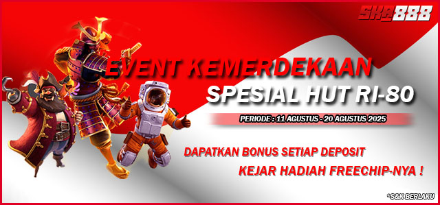 EVENT SPESIAL KEMERDEKAAN 2025