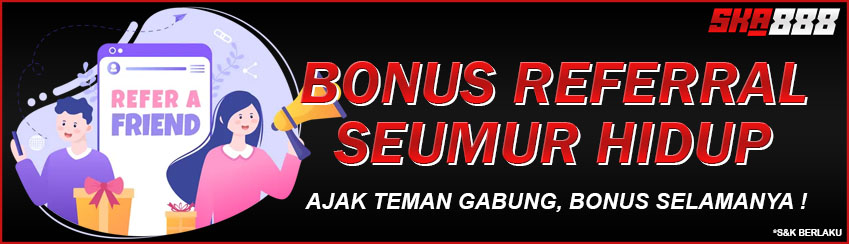 BONUS REFERRAL