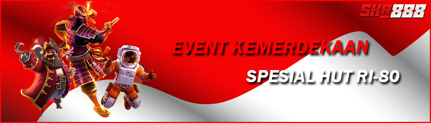 EVENT HUT RI KE-80