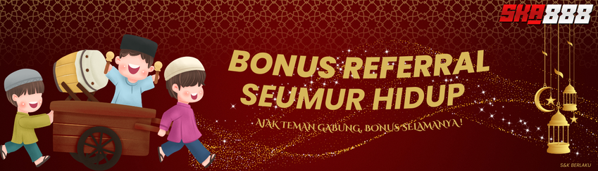 BONUS REFERRAL